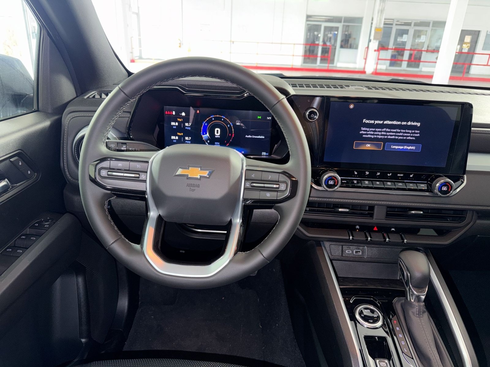 New 2026 Chevrolet Colorado LT AWD/4WD image 16