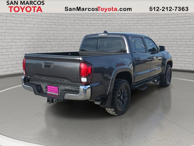 Certified 2023 Toyota Tacoma SR5 image 5
