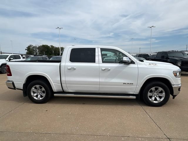Used 2019 RAM 1500 Laramie AWD/4WD video 2
