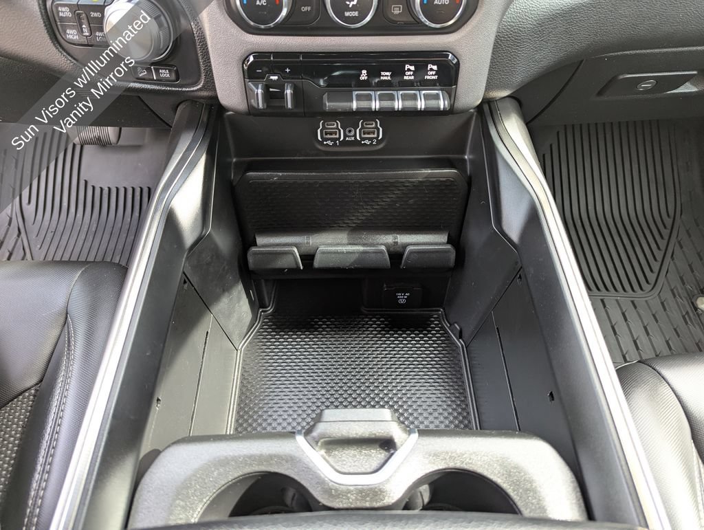 Used 2021 RAM 1500 Rebel w/ Level 2 Equipment Group AWD/4WD image 30