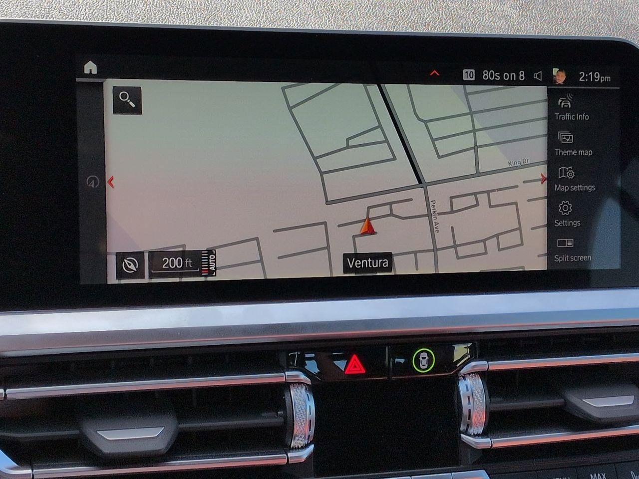 Used 2023 BMW 430i Convertible w/ M Sport Package image 16