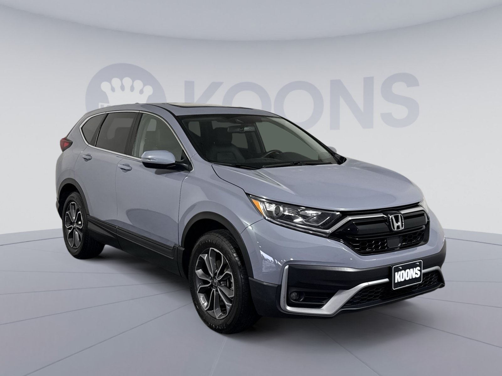 Used 2022 Honda CR-V EX-L image 10