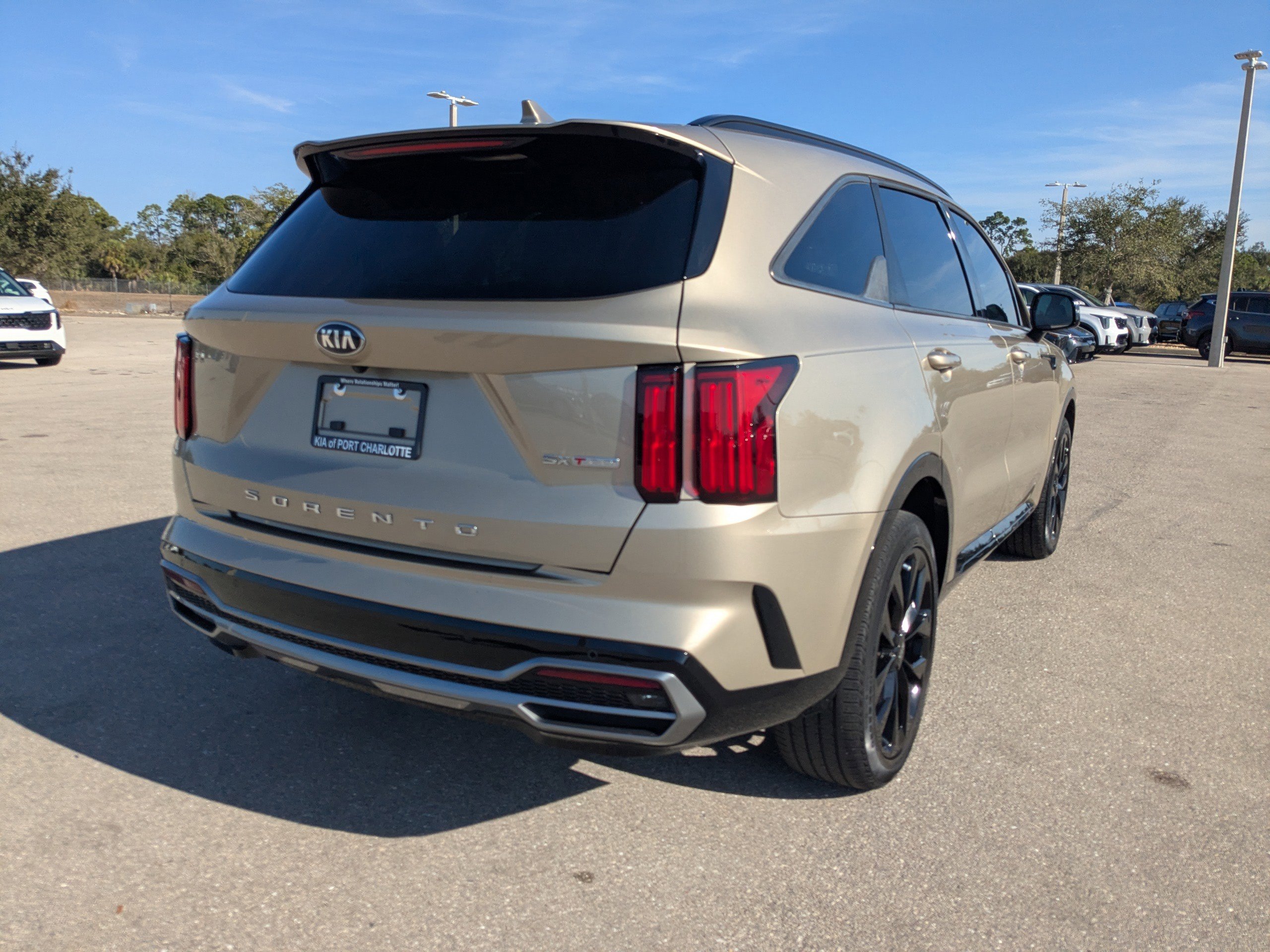 Certified 2021 Kia Sorento SX image 5