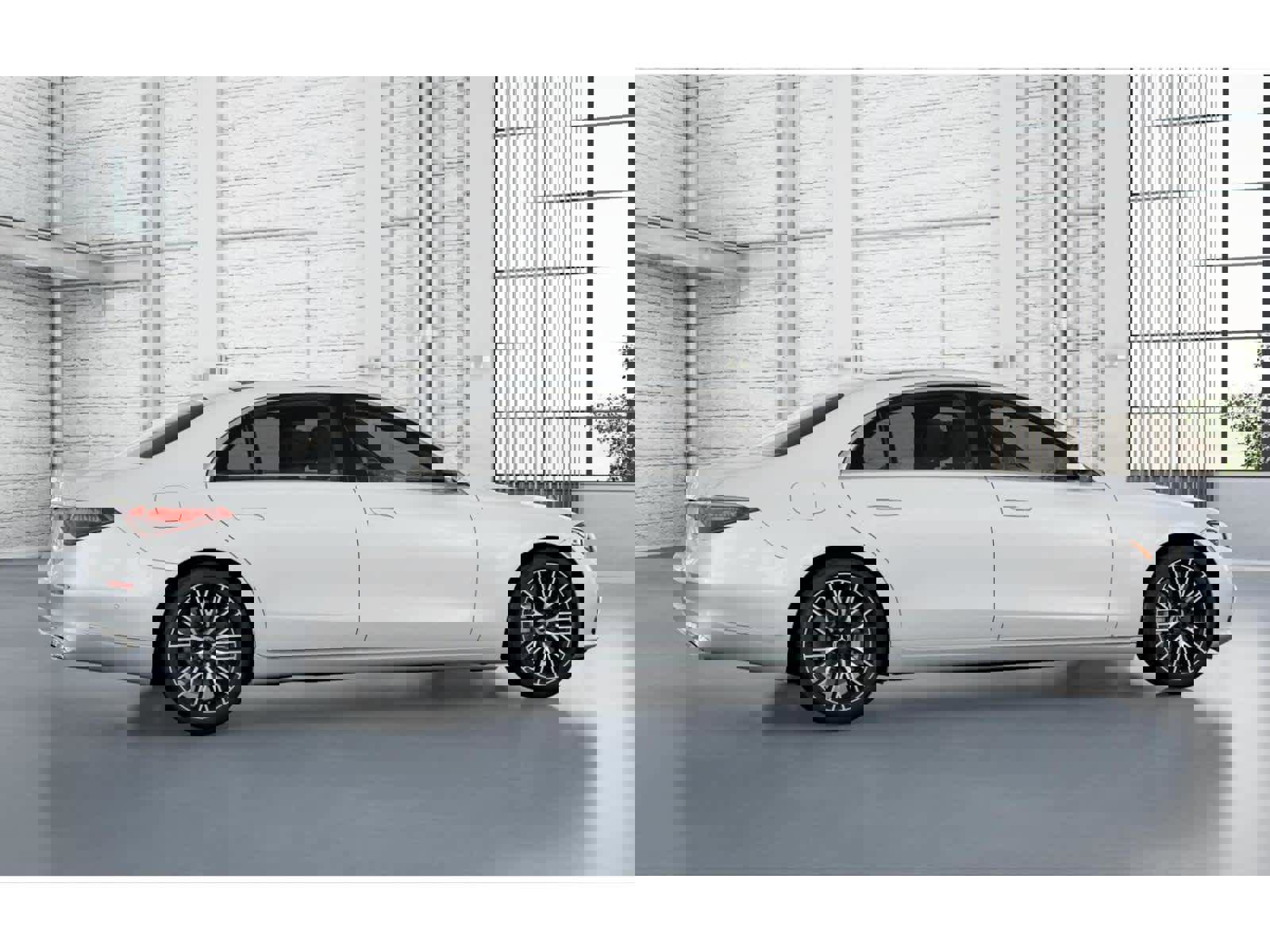 New 2026 Mercedes-Benz S 500 4MATIC image 17