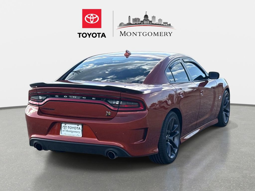 Used 2023 Dodge Charger Scat Pack w/ Plus Group image 3