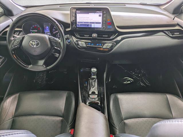 Used 2019 Toyota C-HR Limited FWD image 17