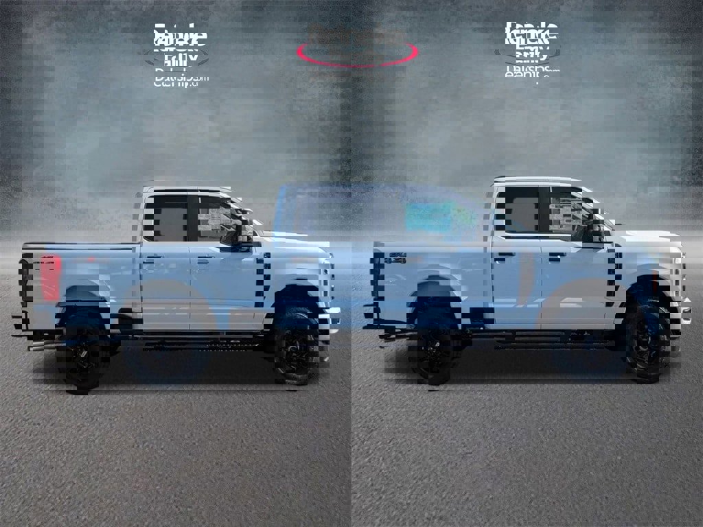 New 2026 Ford F250 XL w/ STX Appearance Package image 4