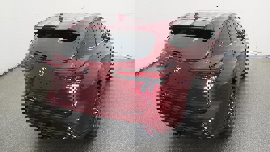 New 2026 Toyota Highlander XLE image 8