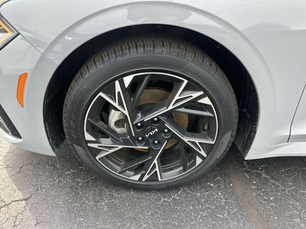 Used 2025 Kia K5 GT-Line image 10