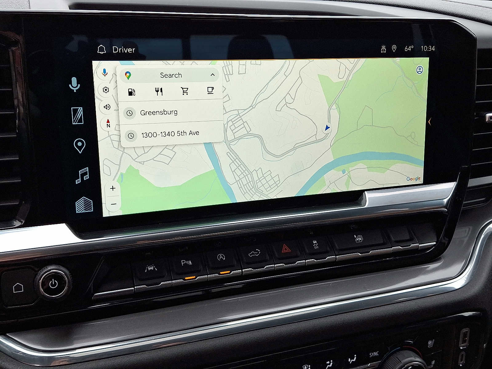 Used 2023 Chevrolet Silverado 1500 High Country w/ High Country Premium Package image 17