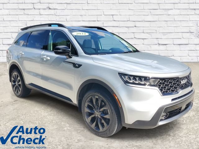 Used 2022 Kia Sorento X-Line EX AWD/4WD image 5