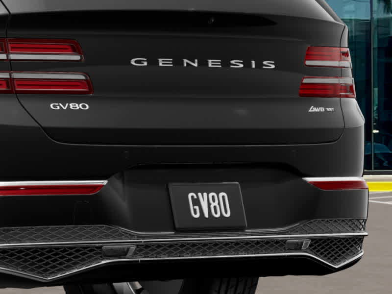 New 2026 Genesis GV80 3.5T Prestige image 15