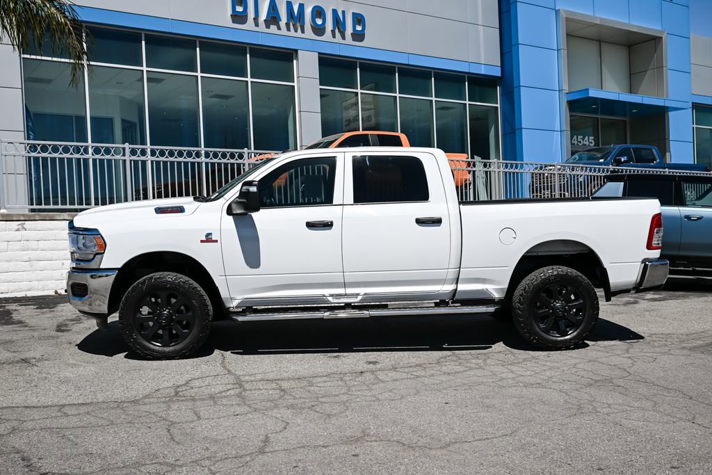 Used 2023 RAM 2500 Tradesman image 7