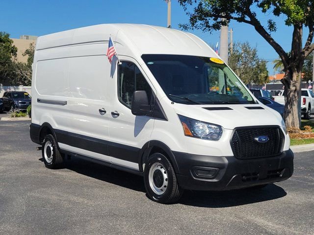 Used 2023 Ford Transit 250 148 High Roof image 23