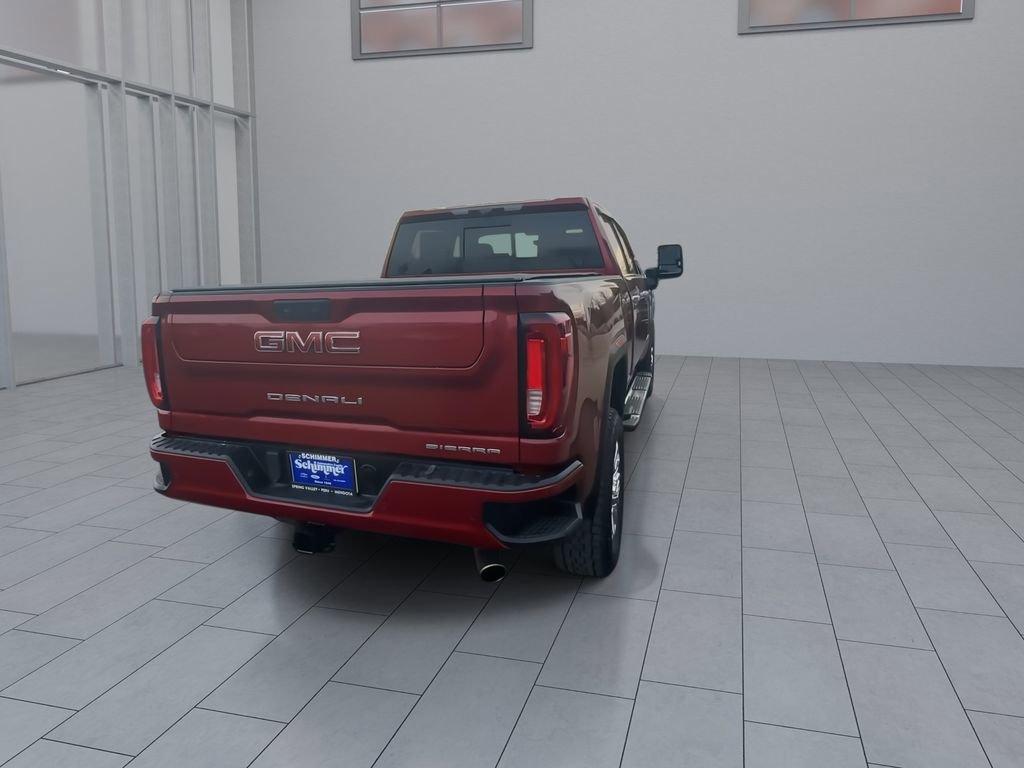 Used 2020 GMC Sierra 2500 Denali w/ Denali Ultimate Package image 7