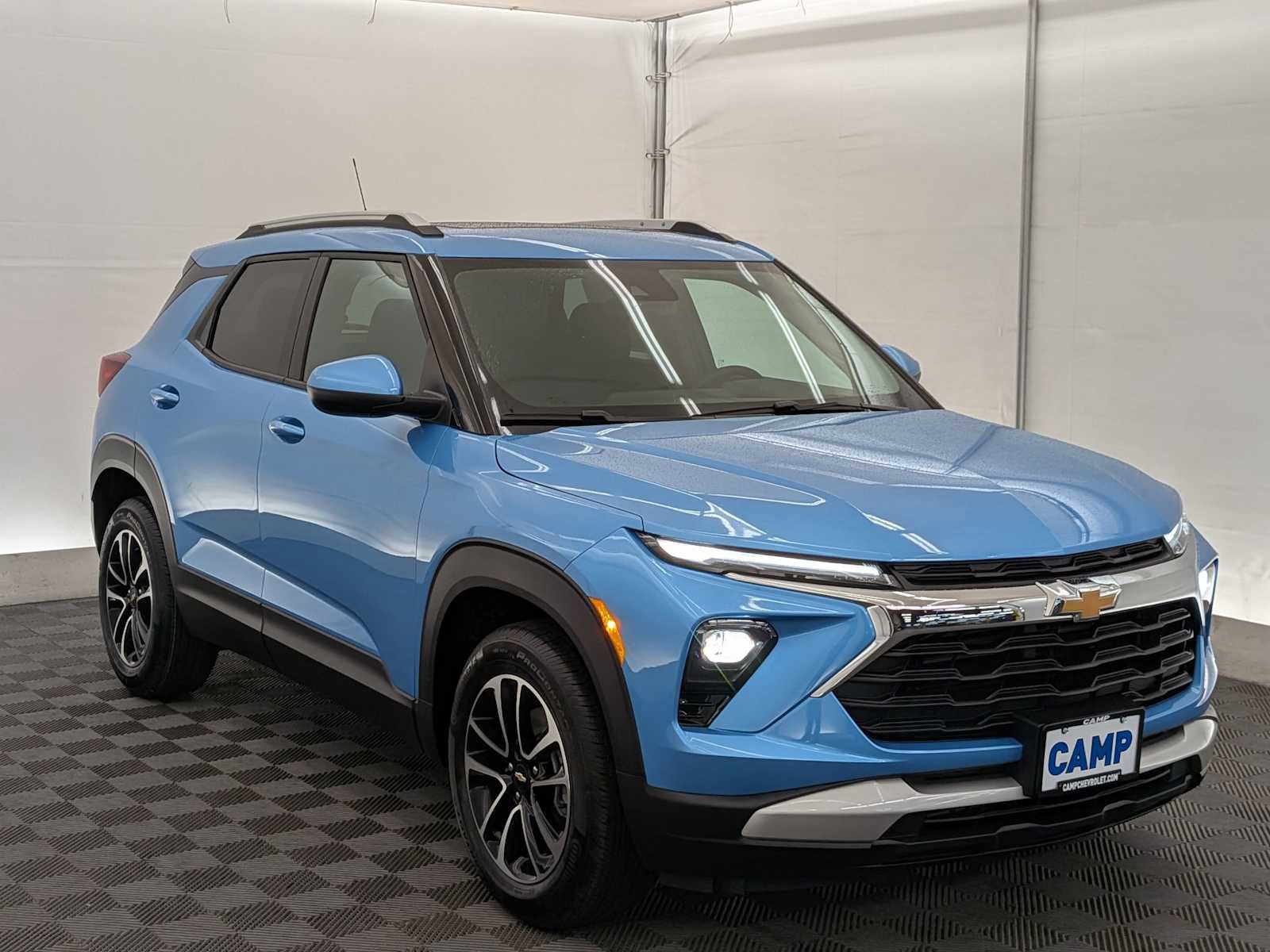 New 2026 Chevrolet TrailBlazer LT w/ LT Cold Weather Package image 8