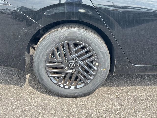 New 2026 Nissan Sentra SV w/ Floor Mat Package image 12