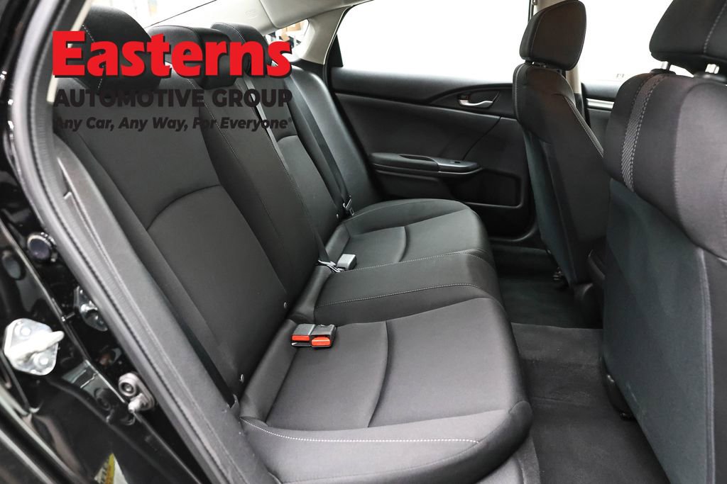 Used 2020 Honda Civic LX image 22