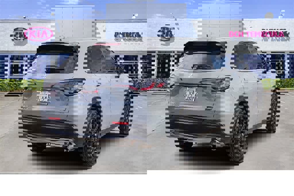 Used 2024 Honda HR-V Sport image 4