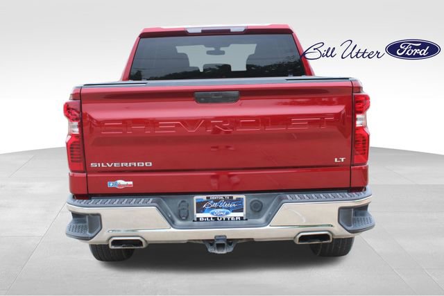 Used 2021 Chevrolet Silverado 1500 LT image 6