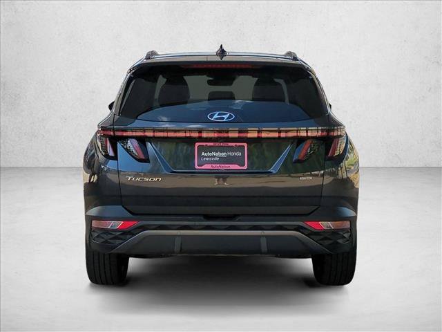 Used 2022 Hyundai Tucson Limited AWD/4WD image 7