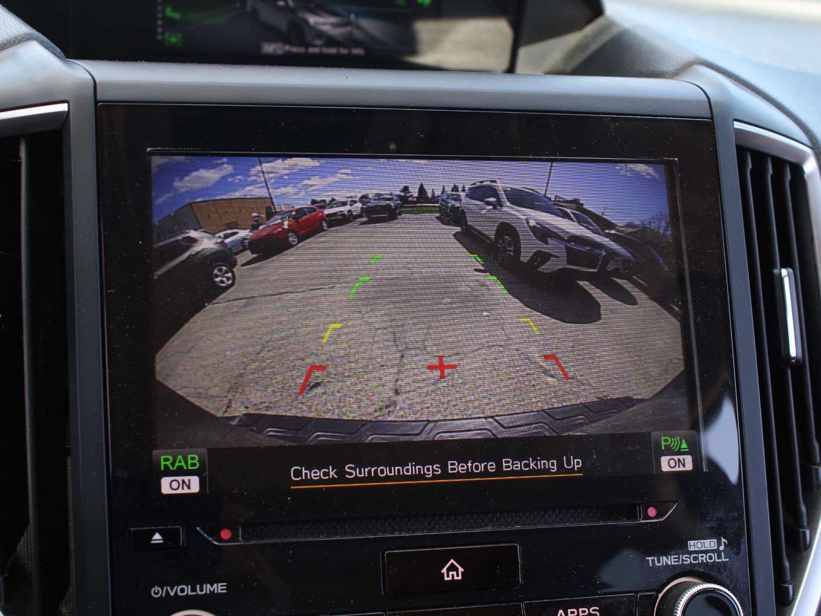 Used 2021 Subaru Forester Touring image 15