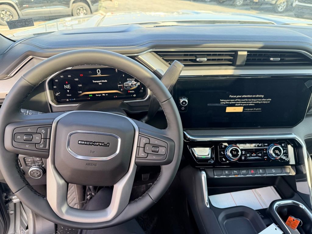 New 2026 GMC Sierra 2500 Denali w/ Denali Reserve Package image 19