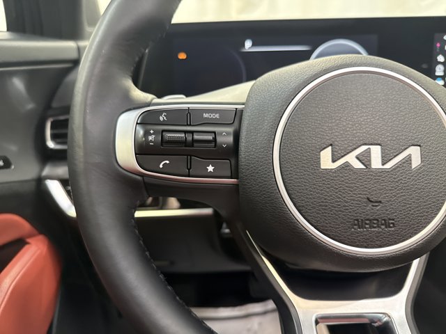 Used 2018 Kia Sportage EX w/ EX Premium Package AWD/4WD image 17