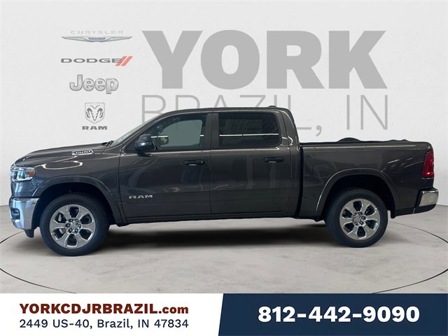 New 2026 RAM 1500 4x4 Crew Cab image 2