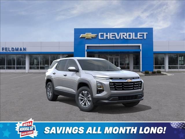 New 2026 Chevrolet Equinox LT w/ Convenience Package II