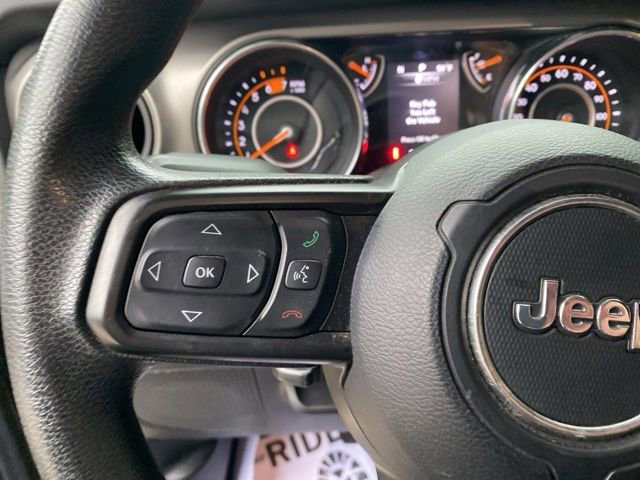 Used 2021 Jeep Wrangler Sport image 33