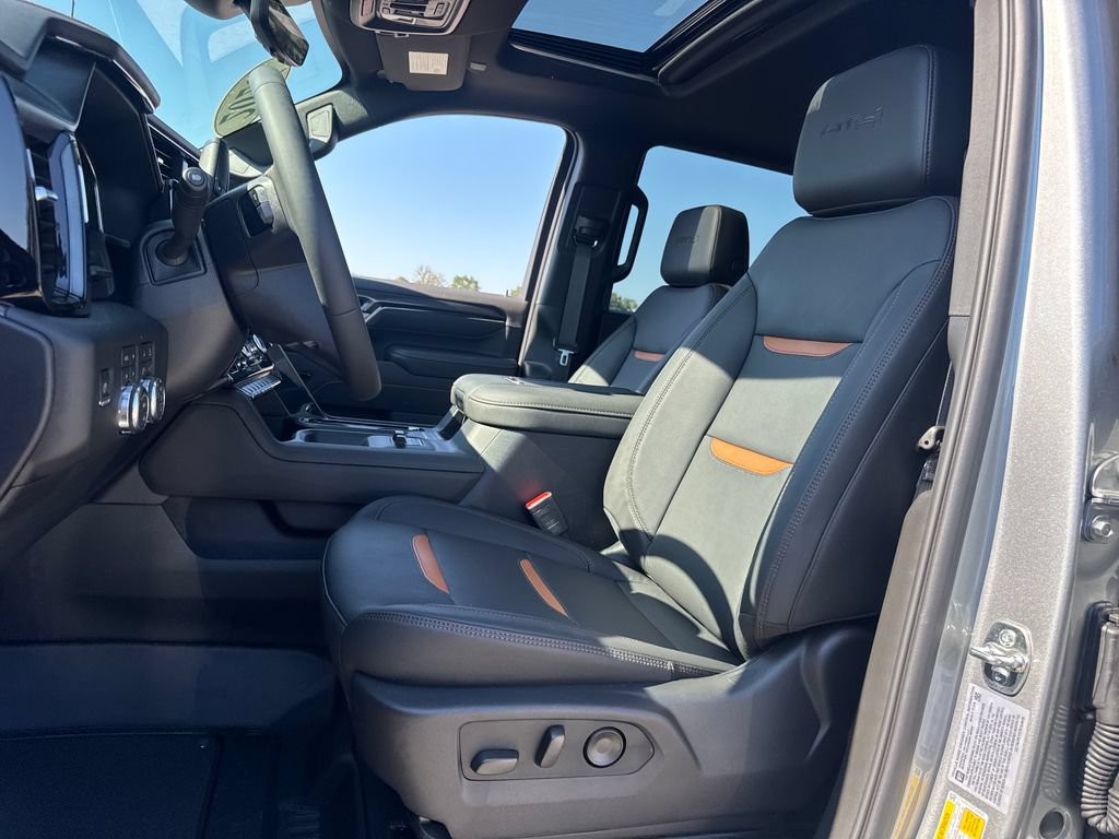 New 2026 GMC Sierra 2500 AT4 w/ AT4 Premium Plus Package AWD/4WD image 15