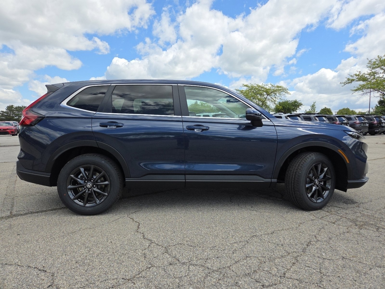 New 2026 Honda CR-V EX-L image 20