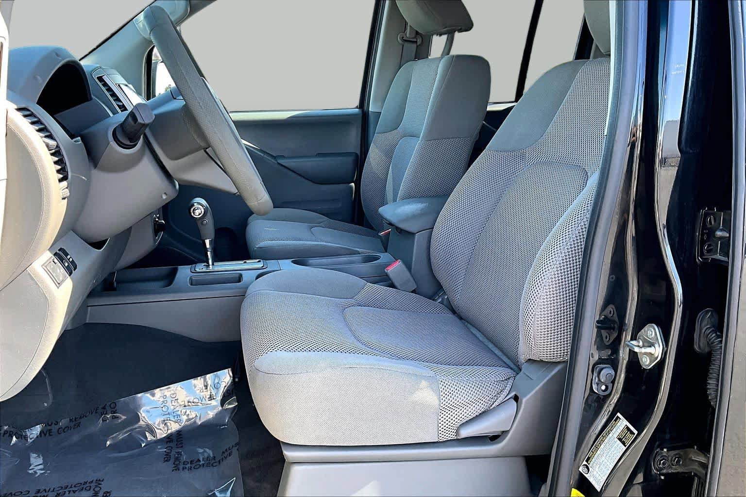 Used 2019 Nissan Frontier SV AWD/4WD image 7
