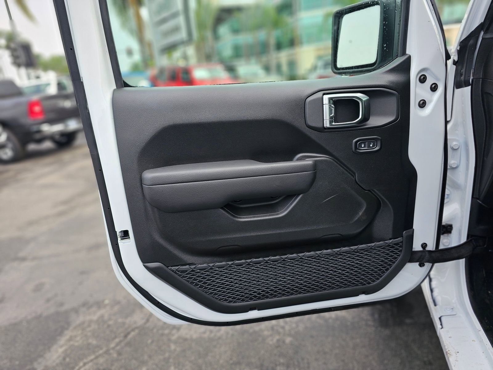 New 2026 Jeep Wrangler Unlimited Sport AWD/4WD image 20