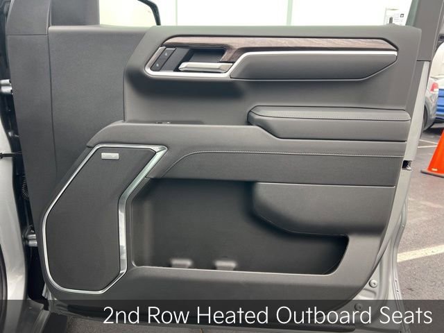 Used 2025 Chevrolet Silverado 1500 LTZ image 35