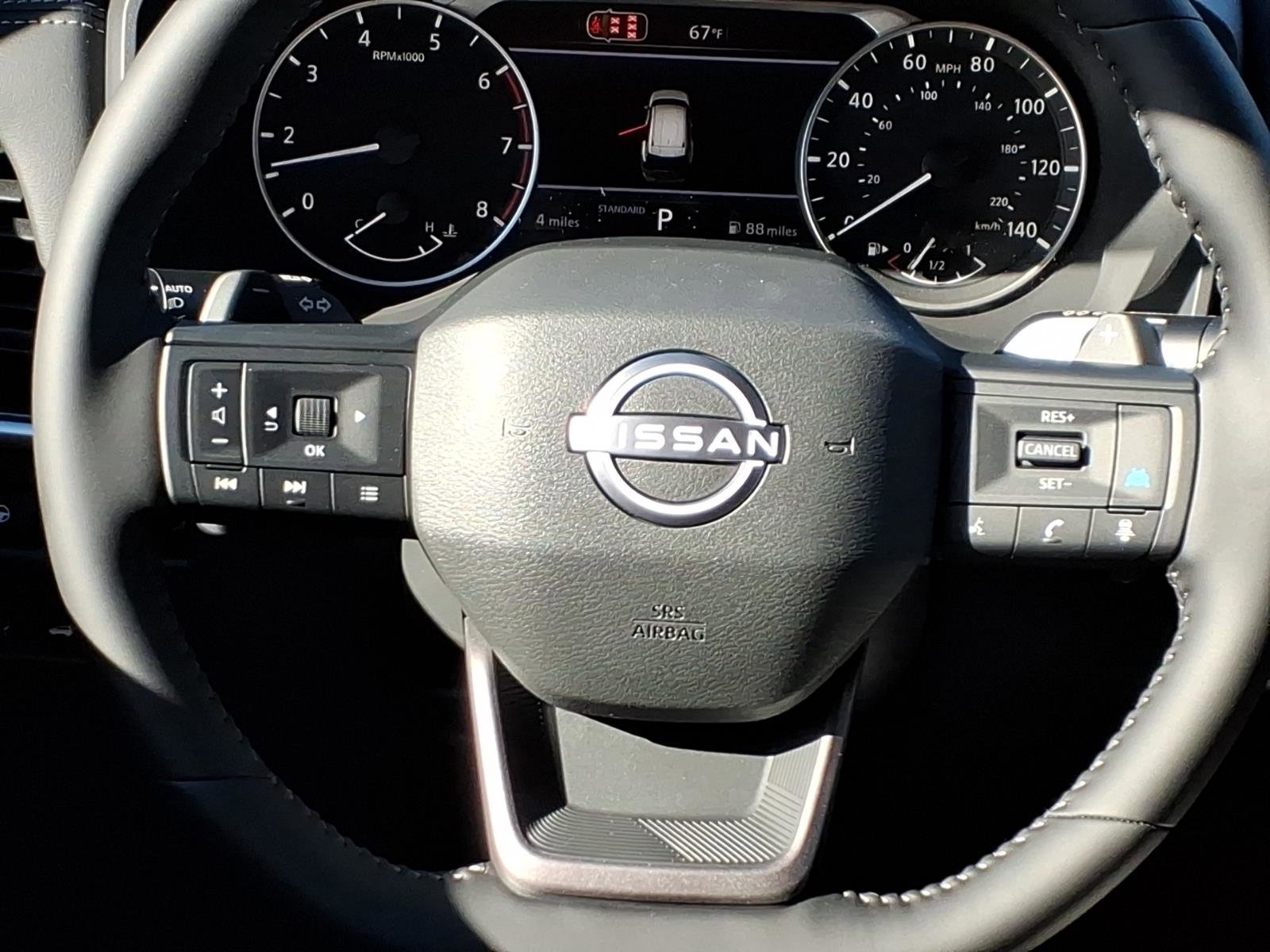 New 2026 Nissan Rogue SV image 7