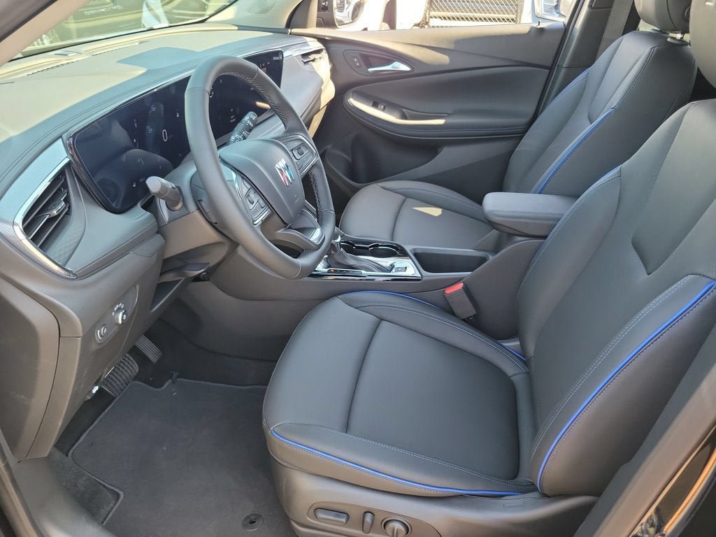 New 2026 Buick Encore GX Sport Touring w/ Advanced Technology Package FWD image 9