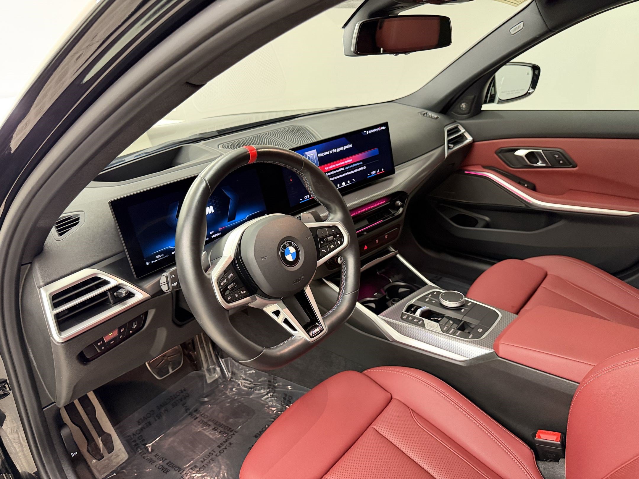 Certified 2025 BMW M340i w/ Premium Package RWD image 4