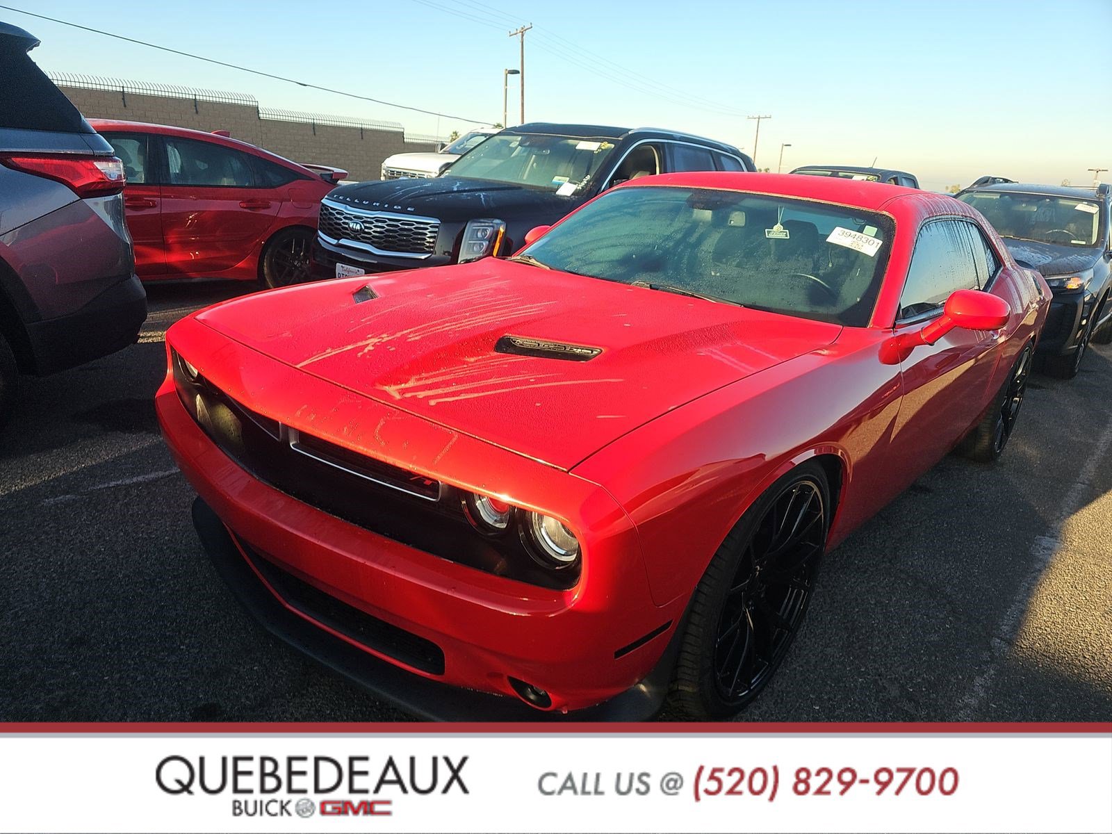 Used 2018 Dodge Challenger R/T Scat Pack