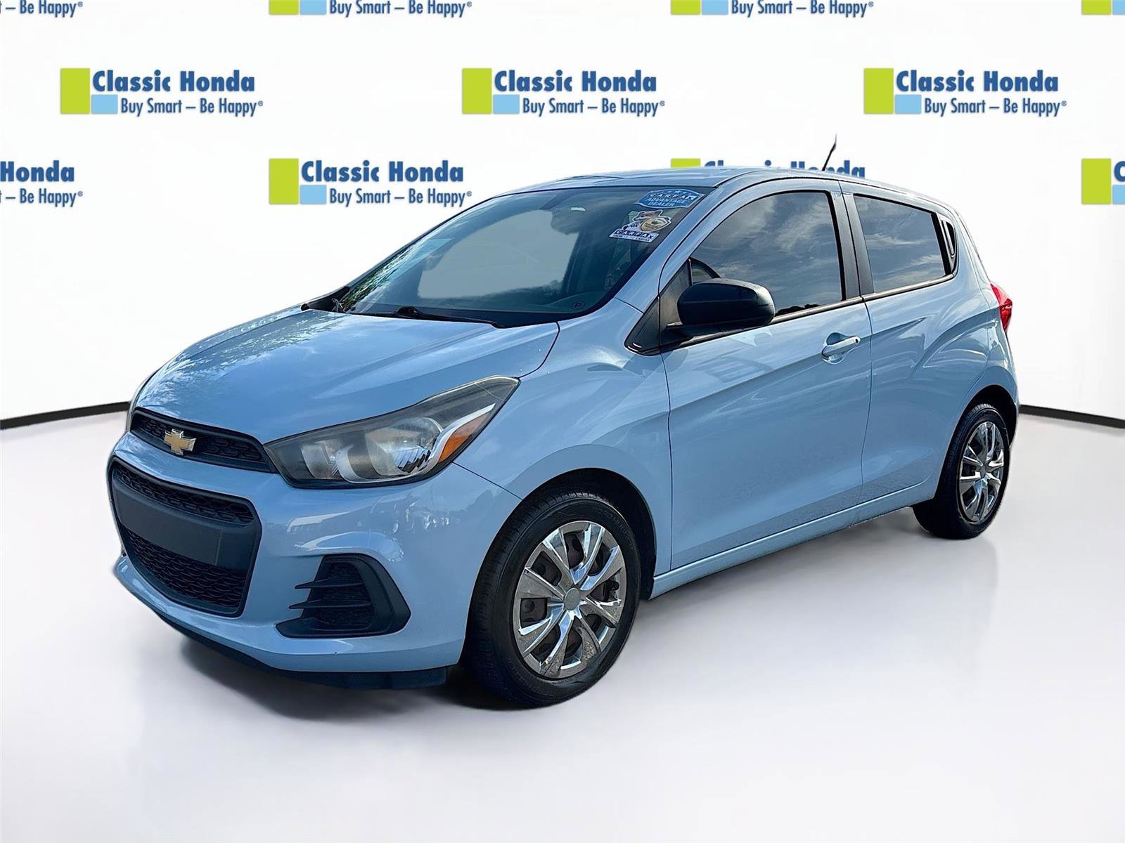 Used 2016 Chevrolet Spark LS image 3