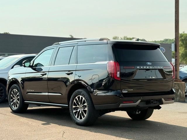 Certified 2025 Ford Expedition Platinum AWD/4WD image 47