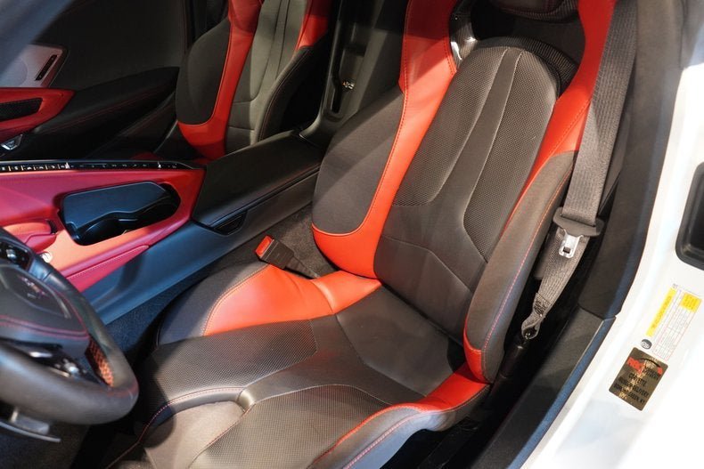 Used 2023 Chevrolet Corvette Stingray Premium Cpe w/ Z51 Performance Package RWD image 49