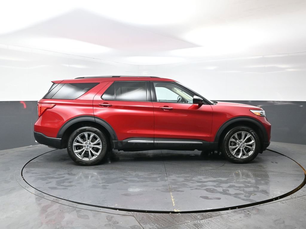Used 2023 Ford Explorer Limited image 4