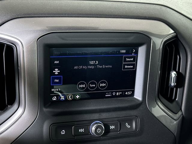 Used 2024 Chevrolet Silverado 1500 Custom RWD image 13