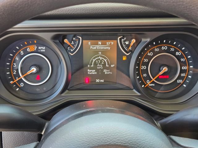 New 2026 Jeep Wrangler Sport image 22