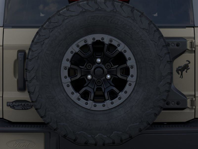 New 2026 Ford Bronco Raptor w/ Interior Carbon Fiber Pack AWD/4WD image 24