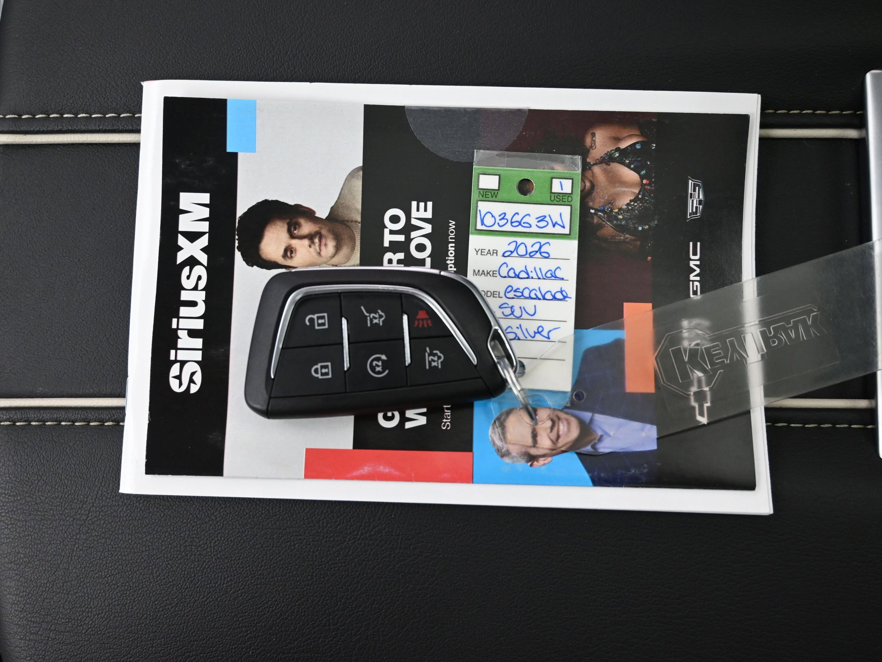 Used 2026 Cadillac Escalade Sport w/ Touring Package image 20