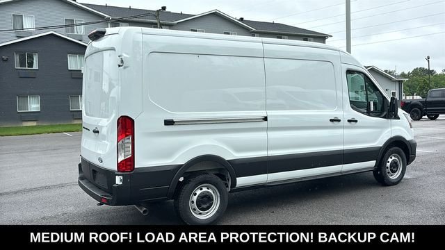 New 2026 Ford Transit 250 148 High Roof w/ Load Area Protection Package RWD image 30
