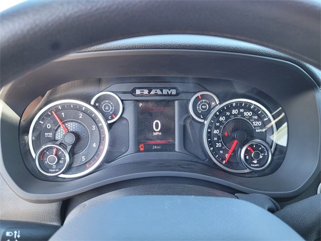 New 2025 RAM 2500 Tradesman w/ Chrome Appearance Group image 32